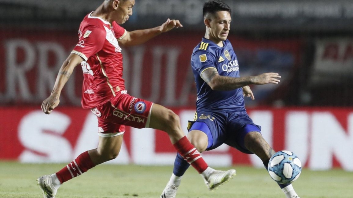 El Rojo eliminó a River y Boca clasíficó con lo justo ante Argentinos