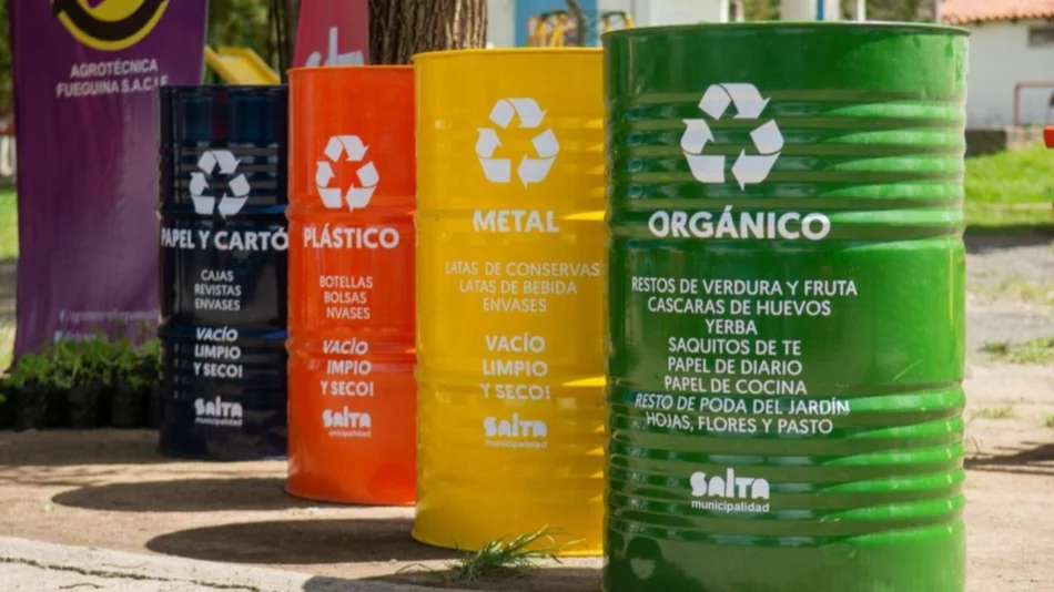 Jornada de EcoPunto en el Carlos Xamena