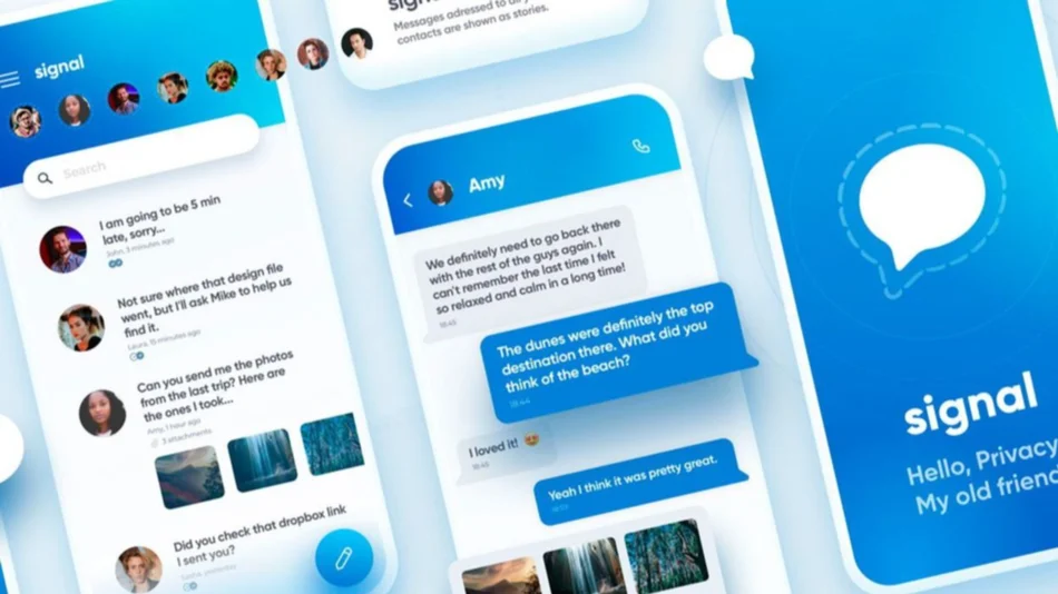 Signal, la aplicación de mensajería que comienza a ganar popularidad