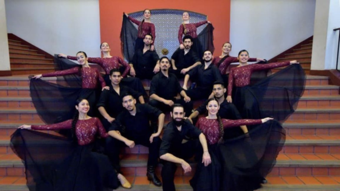 El Ballet Folclórico con “Historias mínimas”