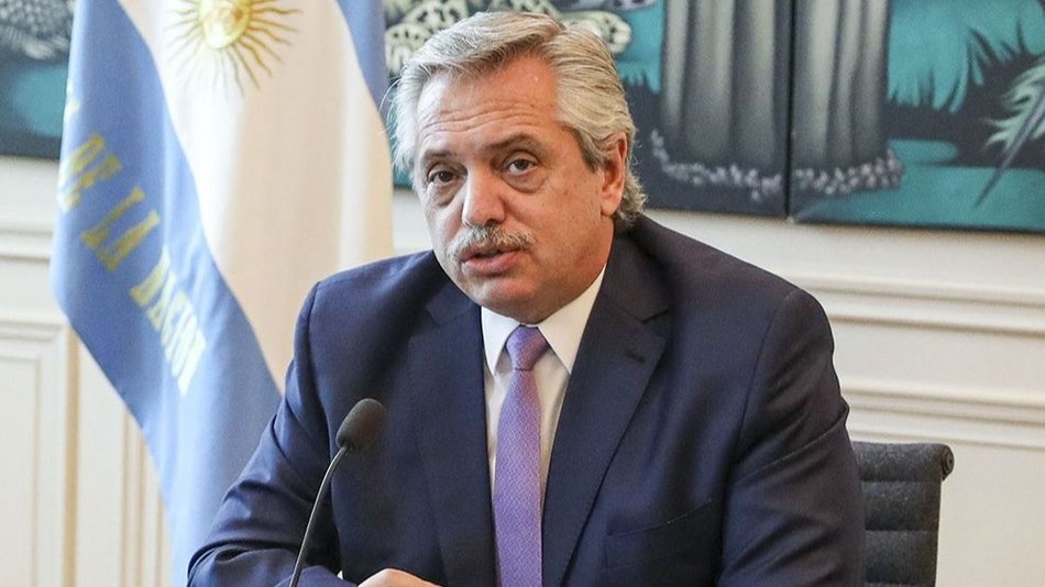 Alberto Fernández respaldó el inicio de clases en marzo