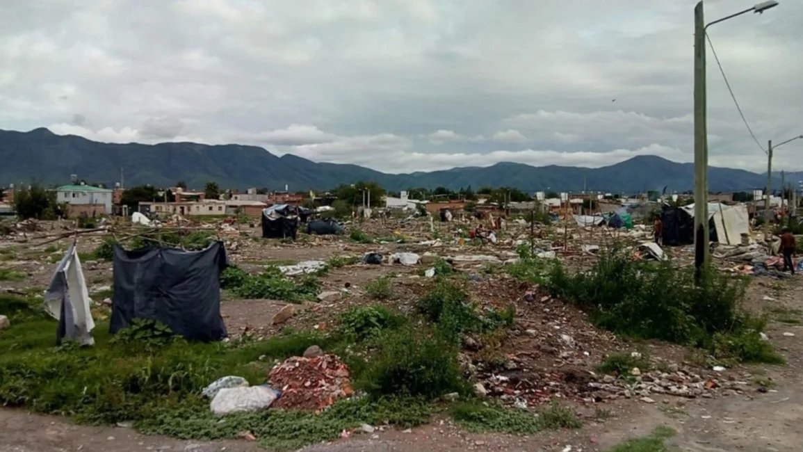 Tras 8 meses, se levantó la ocupación de Parque La Vega
