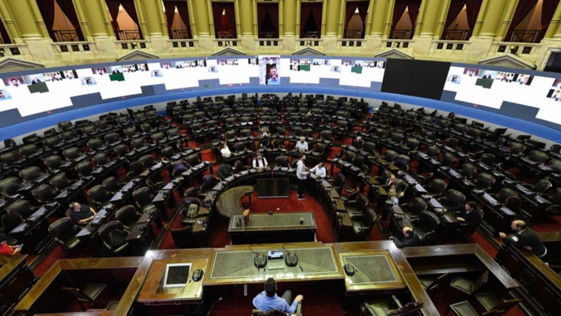 La Cámara de  diputados se prepara  para un verano de  debates candentes