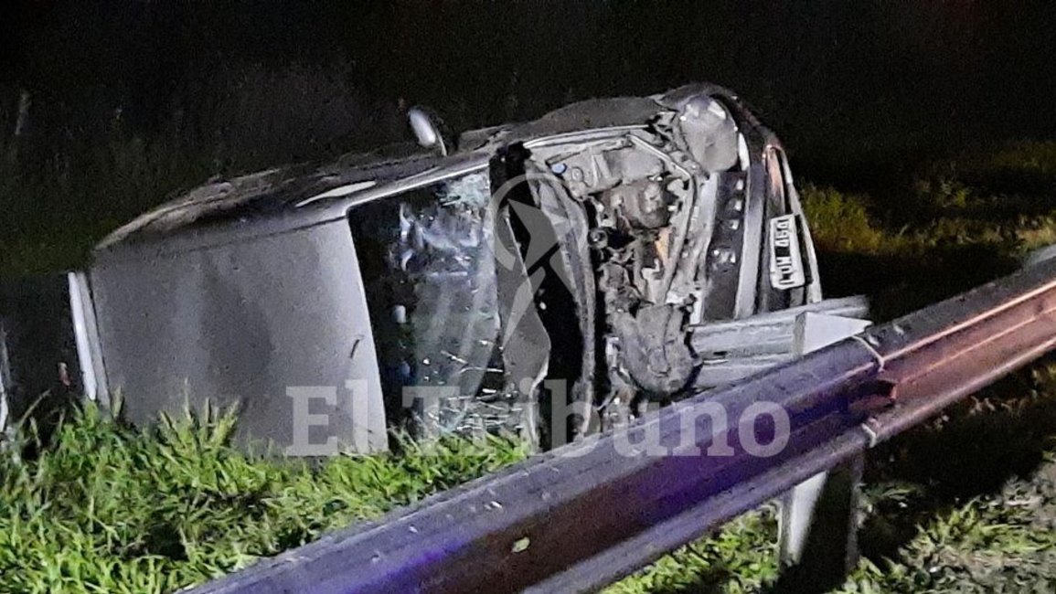Tres muertos en un trágico accidente sobre ruta 9/34