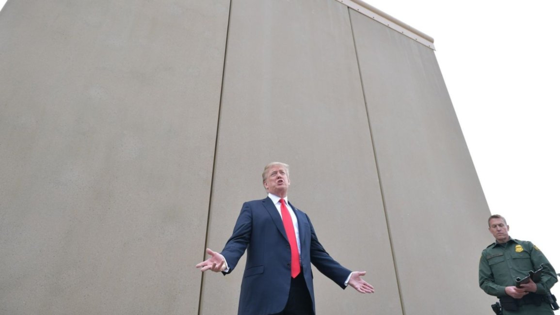 Apenas asumido, Biden anulará políticas de Trump sobre inmigración, clima y coronavirus