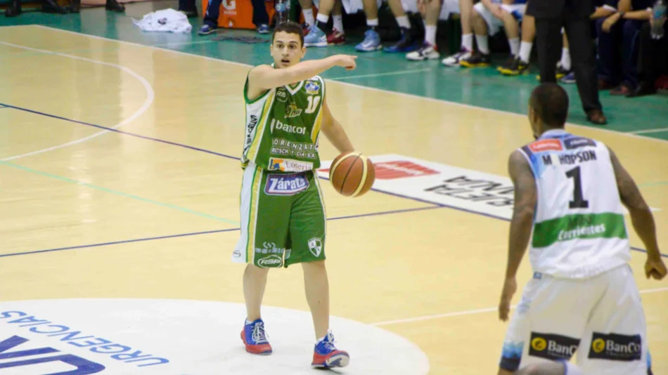 Salta Basket sumó otro refuerzo para jugar la Liga Argentina