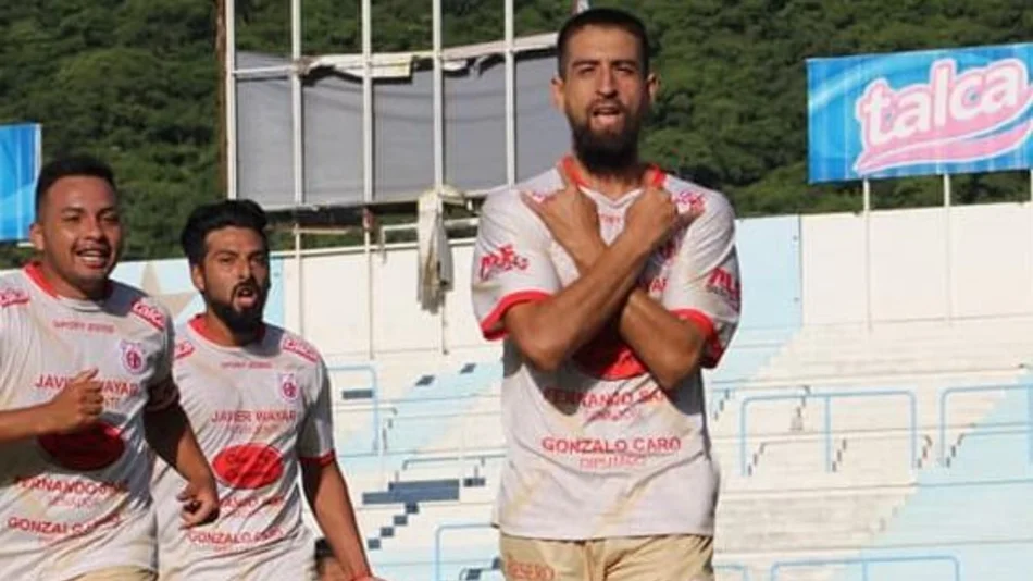 Gimnasia y Tiro no pudo con La Merced, cayó 3 a 1 y perdió el invicto