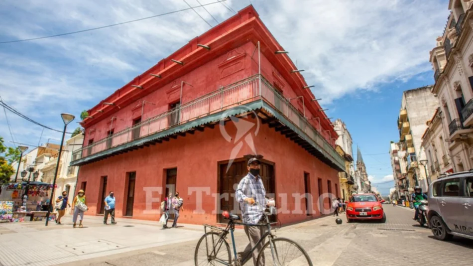La Casa de Leguizamón contará la  historia desde el punto de vista social	