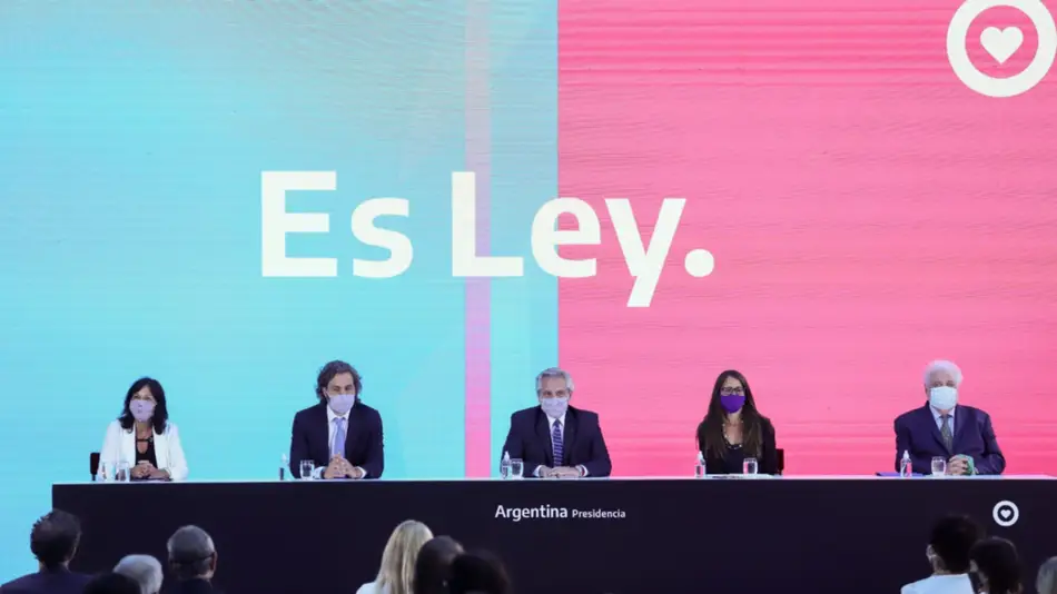 En pocas horas entra en vigencia la ley del aborto y piden que se garantice su cumplimiento