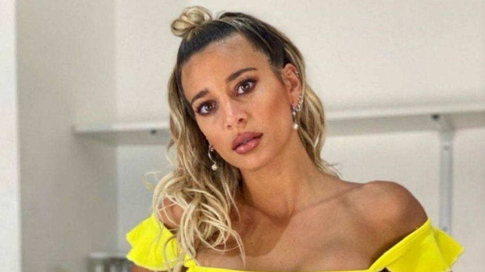 Sol Pérez mostró fotos de cuando tenía 18 años y un cambio total
