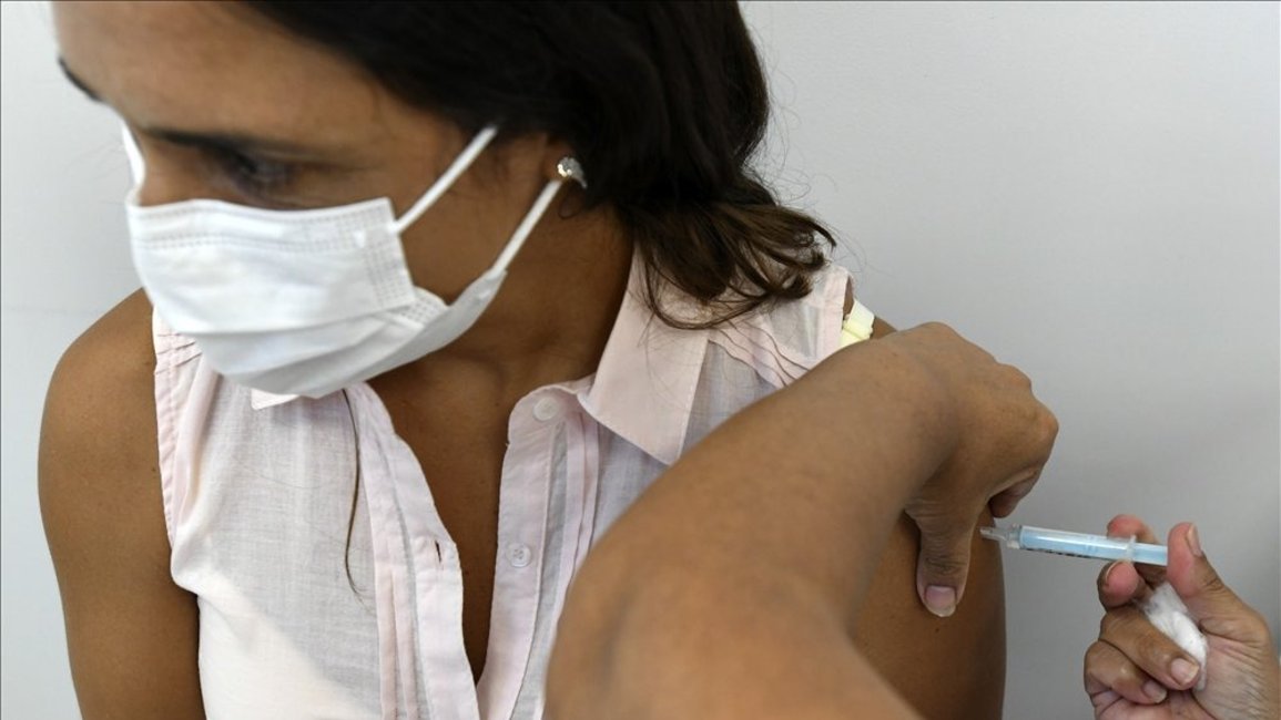 El Gobierno evalúa qué personas  tendrán prioridad de vacunación