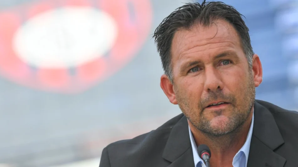 Dabove: “Quiero que San Lorenzo tenga personalidad y protagonismo” 
