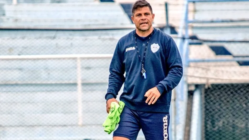 Maza tiene banca y seguirá al frente de Gimnasia y Tiro