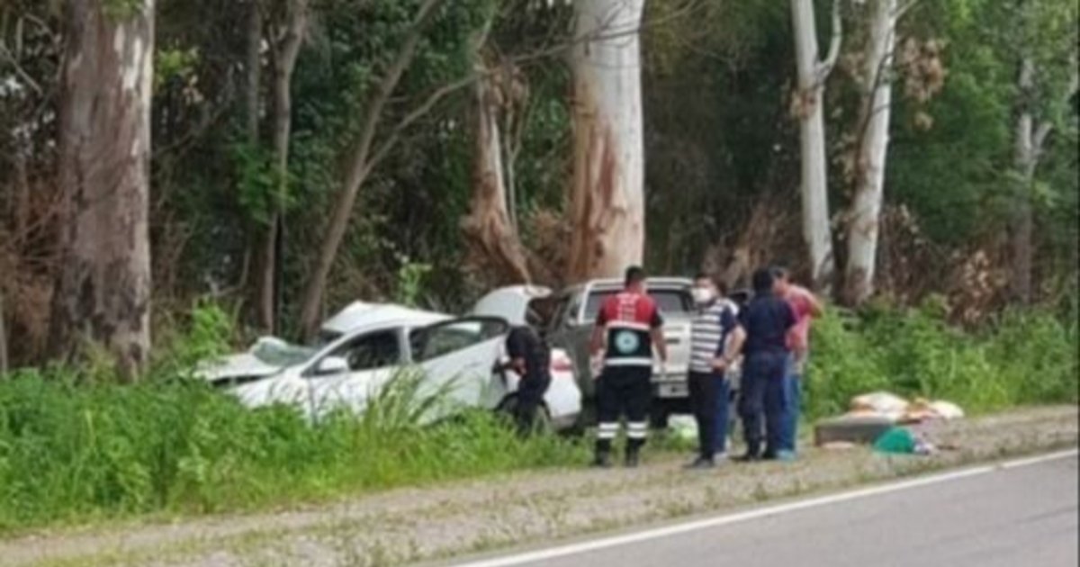 Dos salteñas perdieron la vida en un accidente en Jujuy