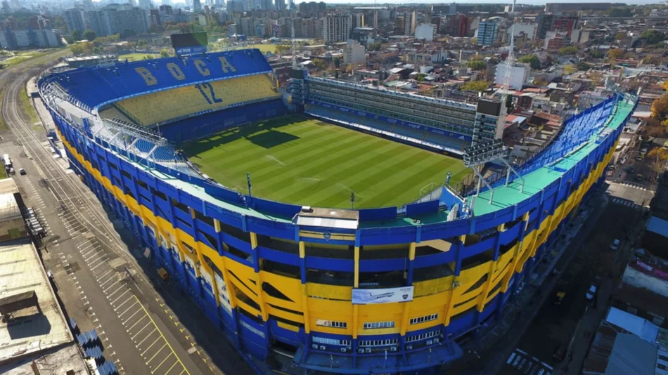 Los cinco estadios argentinos que quieren la final única de la Libertadores