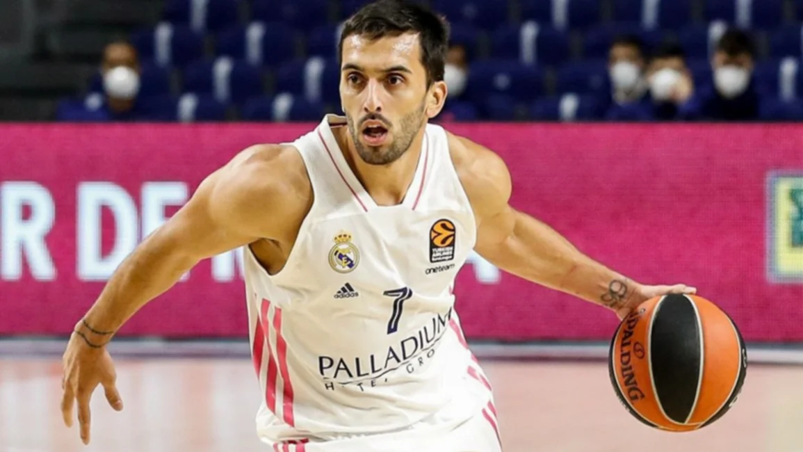 Campazzo, el mejor de la última década en España