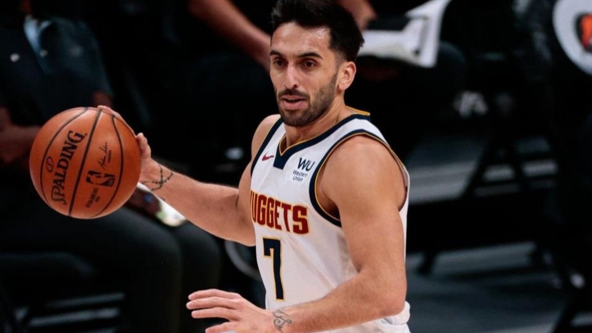 Campazzo toma la posta de Ginóbili: cómo votarlo para que juegue en el "All Star Game"