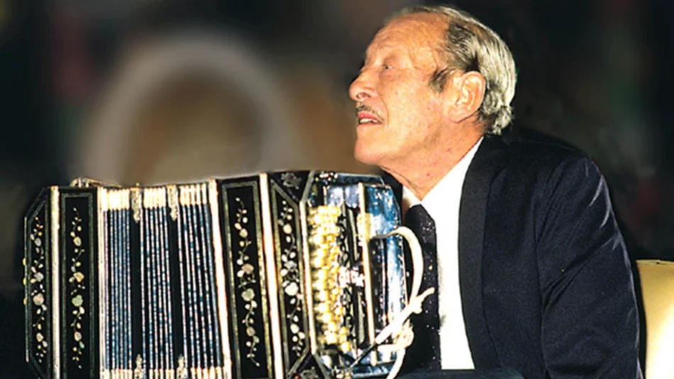 "El Polaco" Goyeneche, un tanguero de vanguardia que cumpliría 95 años