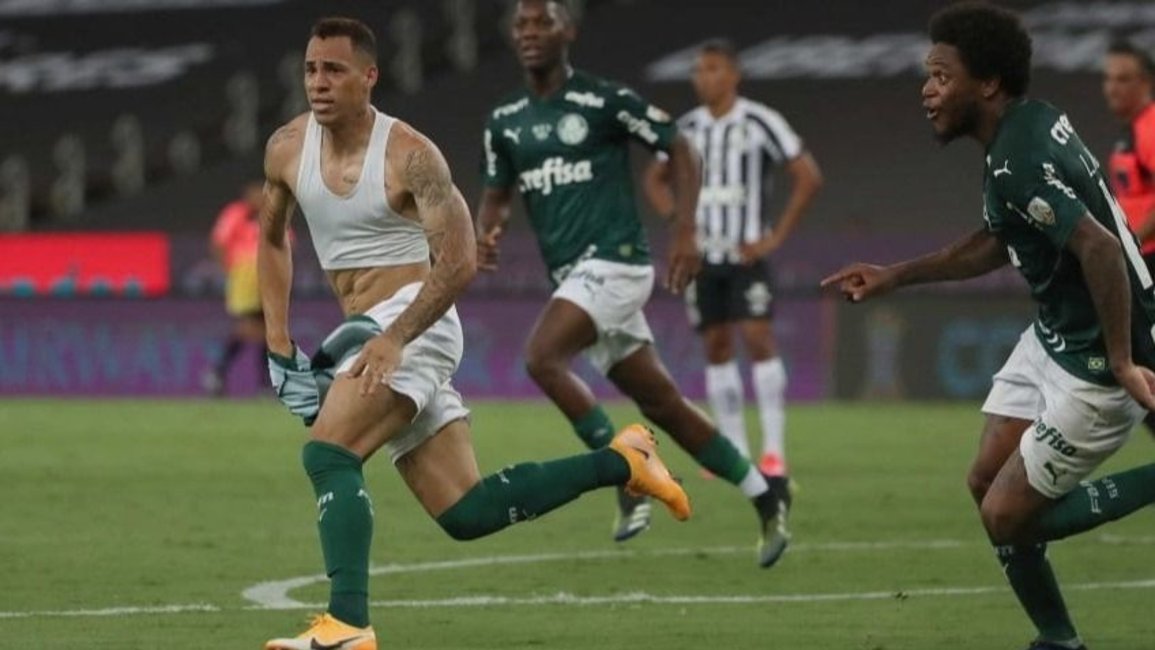 Palmeiras, campeón de la Copa Libertadores