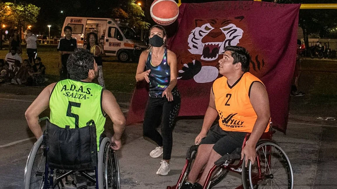 Pasó con éxito el primer encuentro interdisciplinas