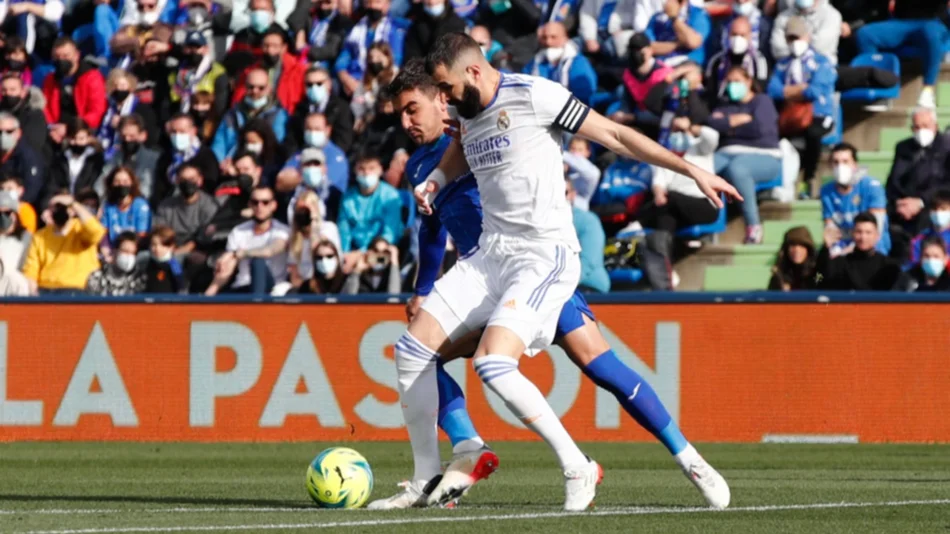 Real Madrid sufrió un traspié en Año Nuevo