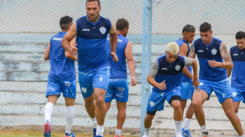 Demaldé inicia su ciclo en Gimnasia y Tiro