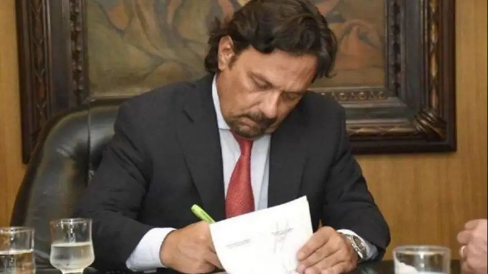 Sáenz prorrogó la emergencia sanitaria