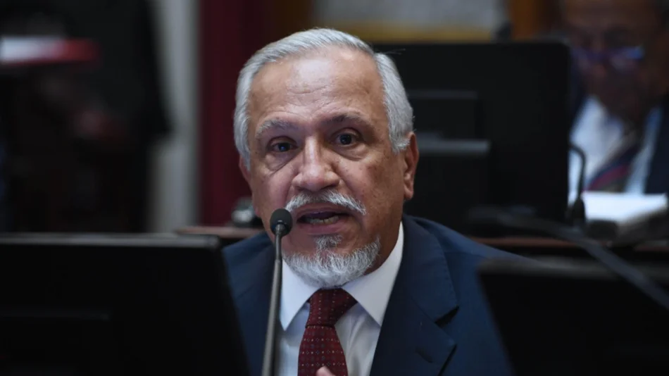 Dura crítica de Romero por la inversión de internet para las cárceles