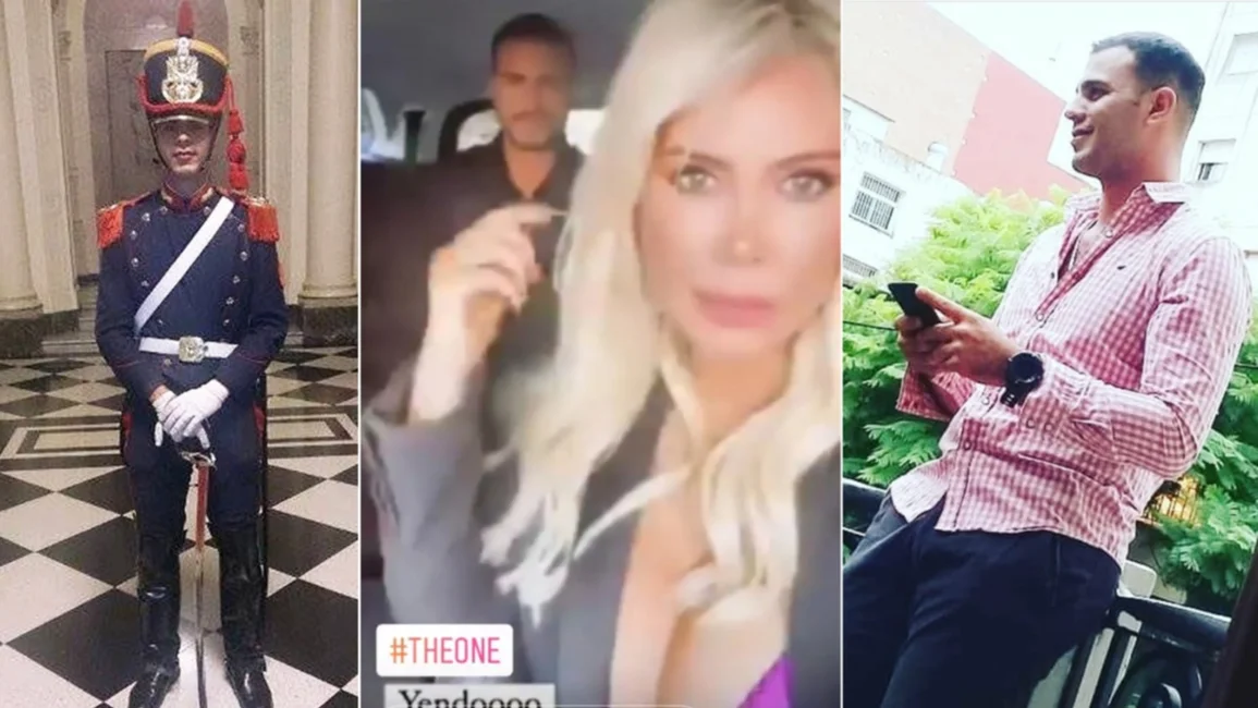 El excustodio de Wanda Nara no para: “¿Quién no se enamoraría de ella?”
