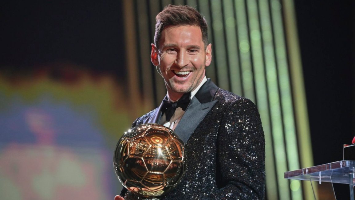 Messi, finalista para el premio “The Best” al mejor del planeta