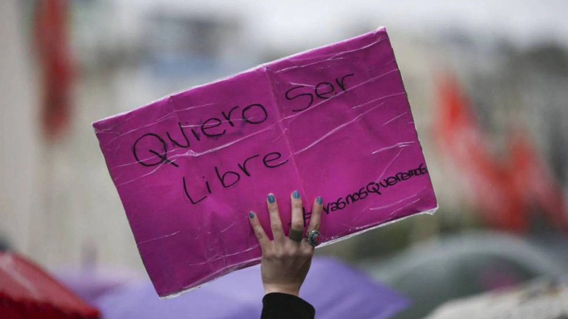 En la primera semana de año 5 mujeres fueron asesinadas