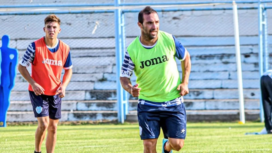 Gimnasia y Tiro se arma: volvió el "9" y llegó uno de River