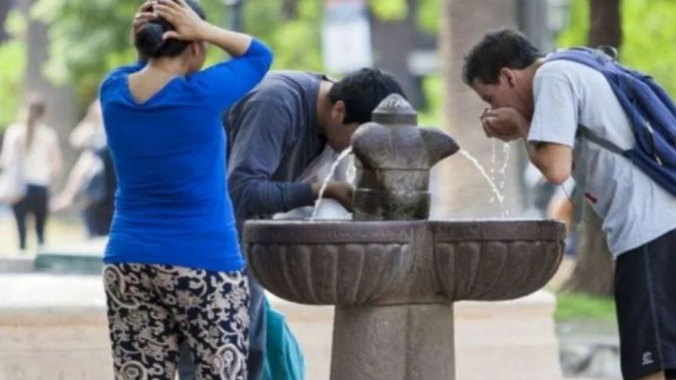 El norte y este de Salta serían las zonas más afectadas por la ola de calor