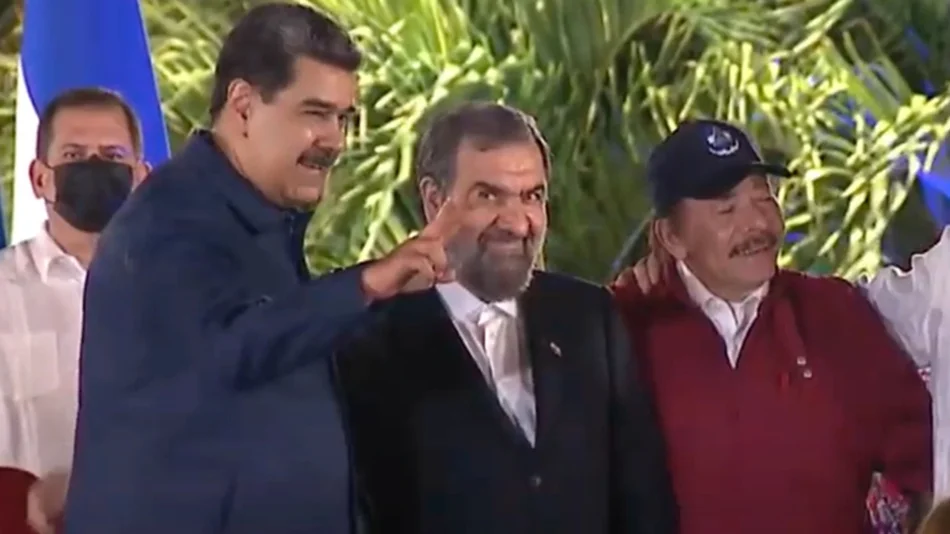 El embajador argentino estuvo con un iraní acusado del atentado a la AMIA 