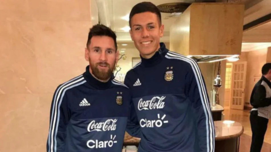 Se filtraron más convocados para el seleccionado de Lionel Scaloni