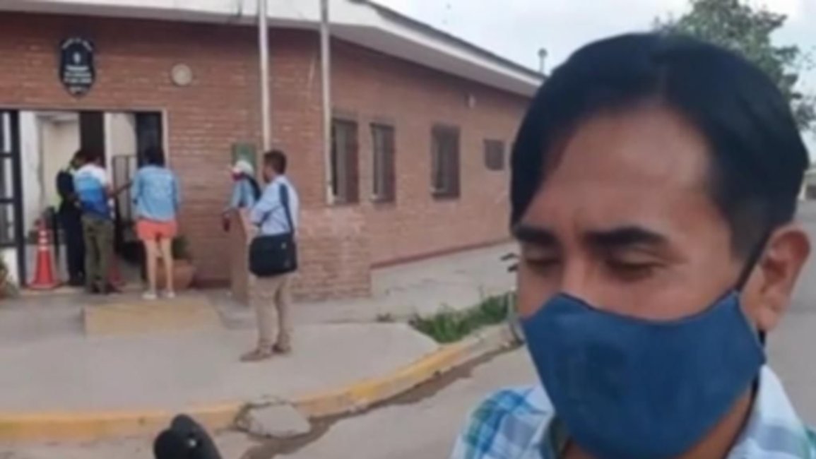 Denuncia penal contra un concejal
