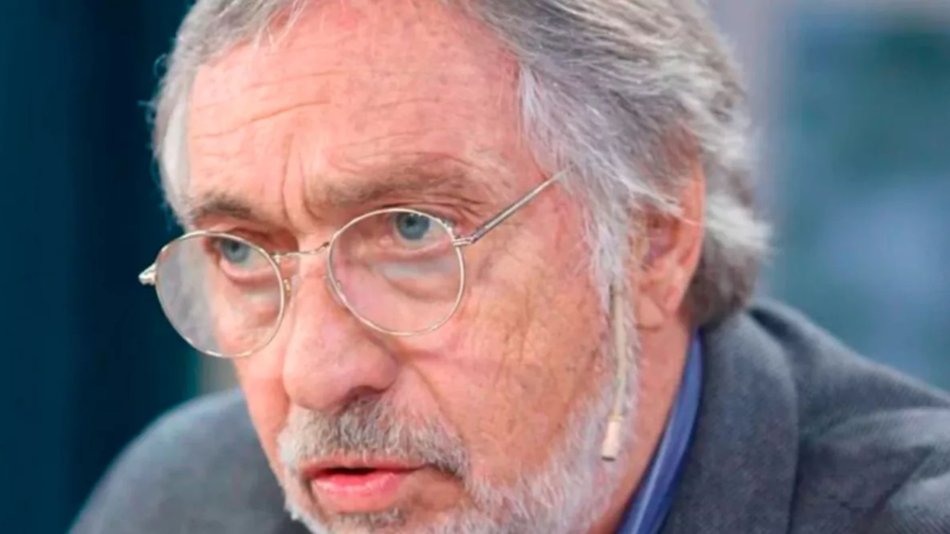 Luis Brandoni, con alta médica y listo para volver a hacer 'El acompañamiento" 