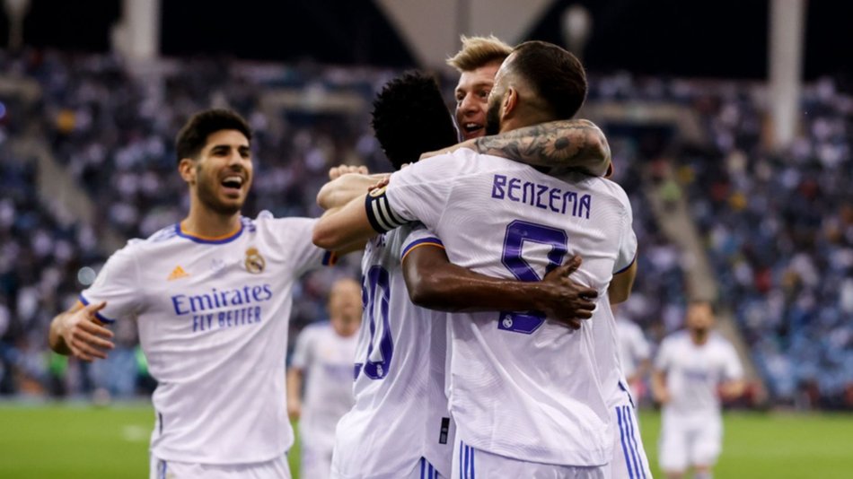 Otro cachetazo para el Barcelona: el Real Madrid lo eliminó en el alargue