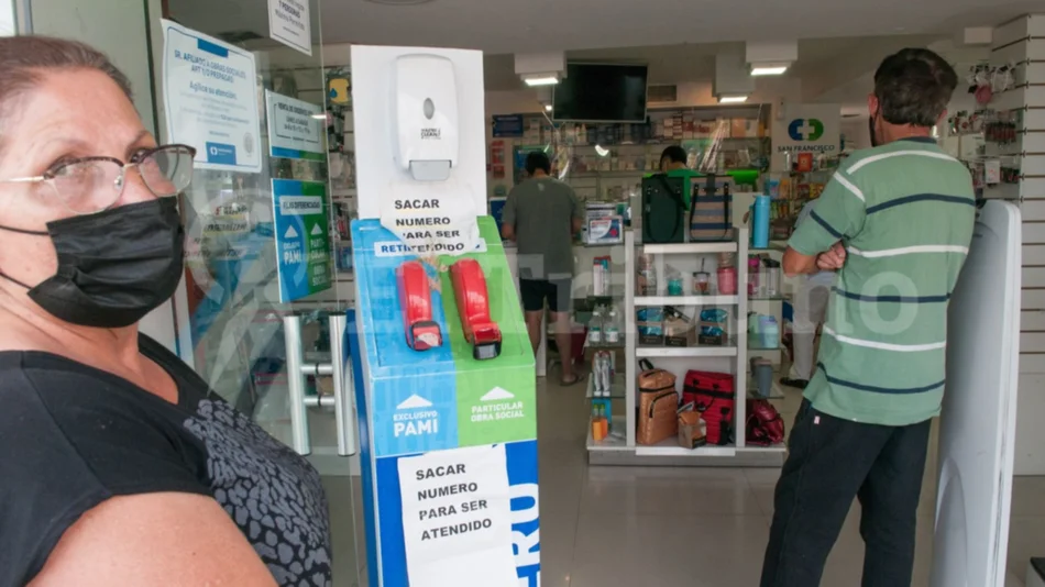 Por el aumento de casos de COVID-19 en Salta, faltan medicamentos en las farmacias
