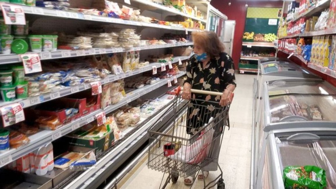Fuerte incremento de la inflación en diciembre: llegó a 3,8% y el año cerró con un 50,9% acumulado 
