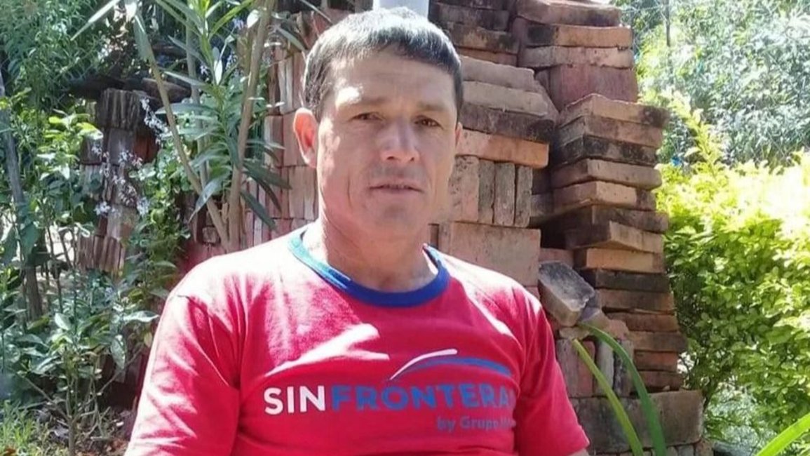 Se negó a declarar el femicida de Chaco