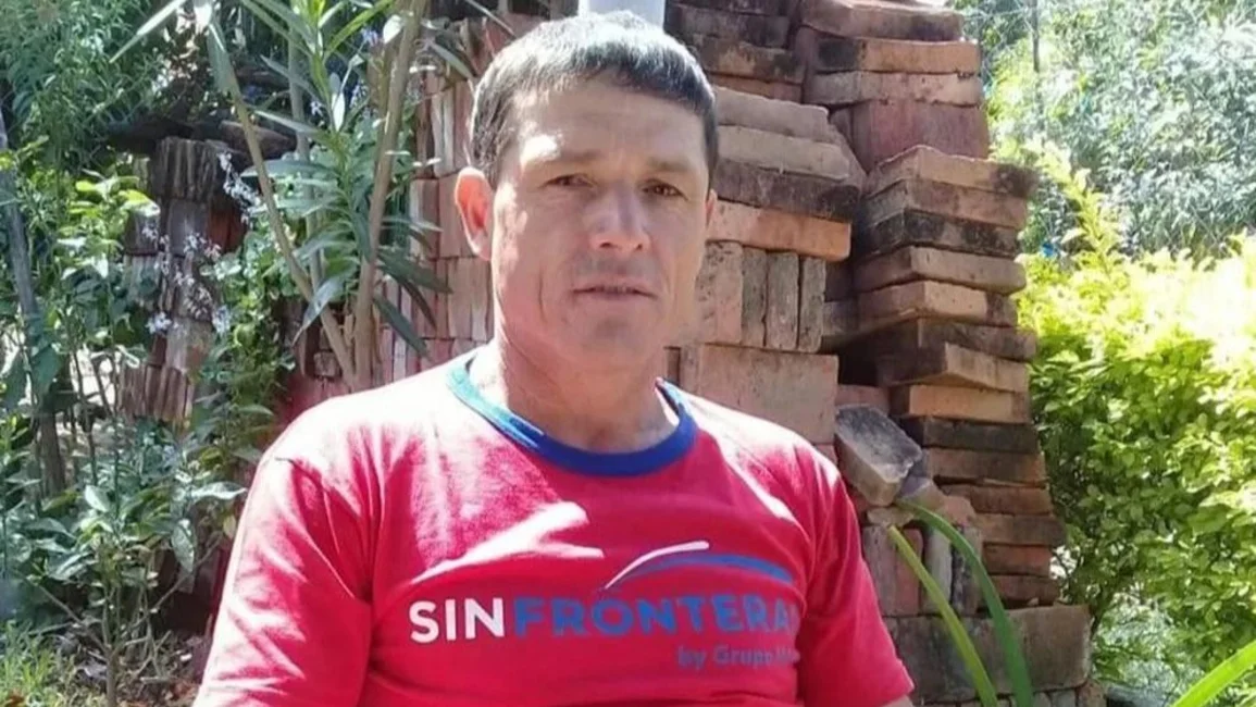 Se negó a declarar el femicida de Chaco