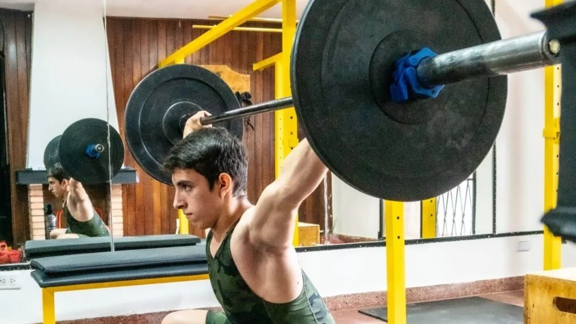 Nuevo Centro de Desarrollo Atlético Infanto Juvenil