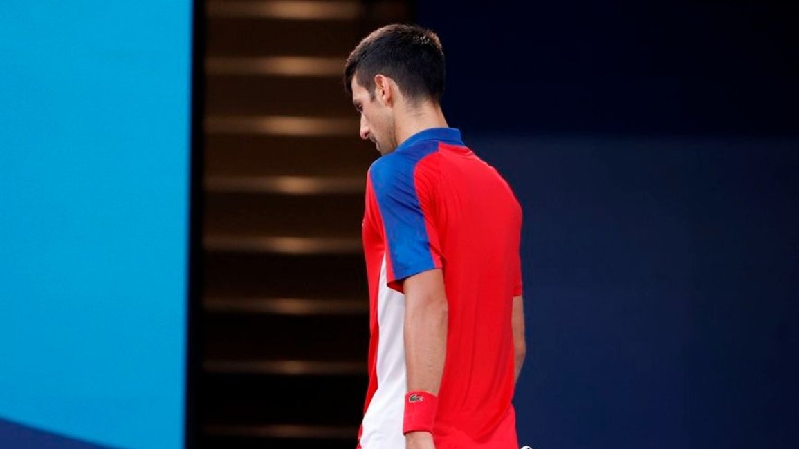 El gobierno de Australia deportó a Djokovic y no jugará el primer Grand Slam del año