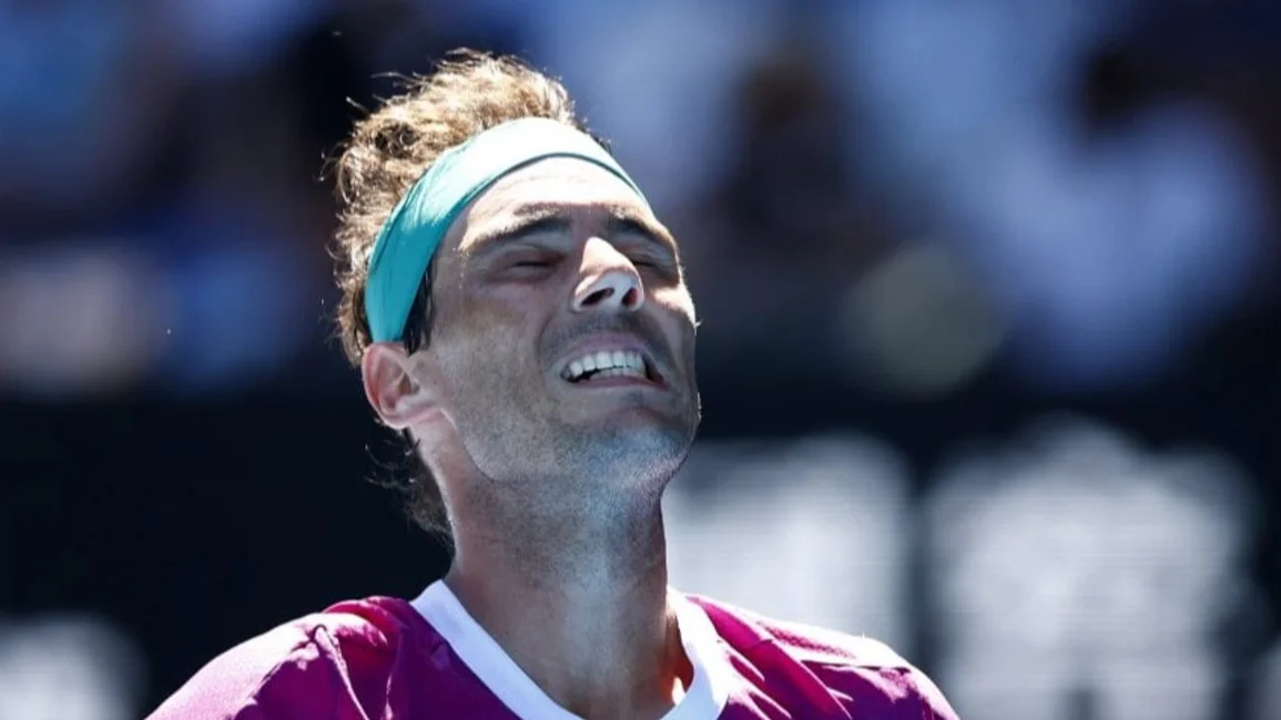 Nadal reconoció que tiene un problema "sin solución", al hablar de sus lesiones