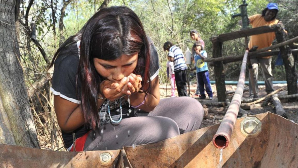Piden informes sobre niños de Santa Victoria Este
