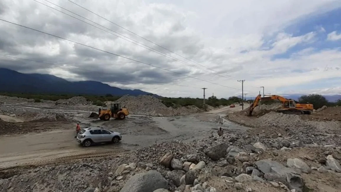 Recomendaciones de Vialidad para circular por rutas y caminos cuando hay temporal