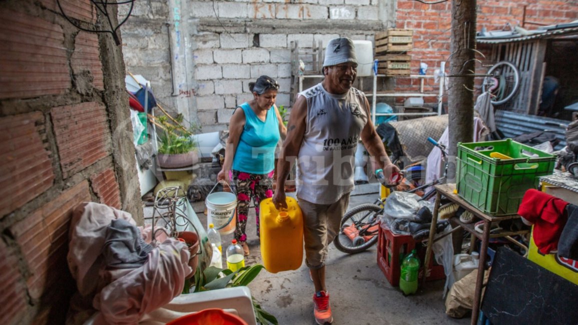Descuentos de hasta el 80 por ciento para usuarios sin agua 