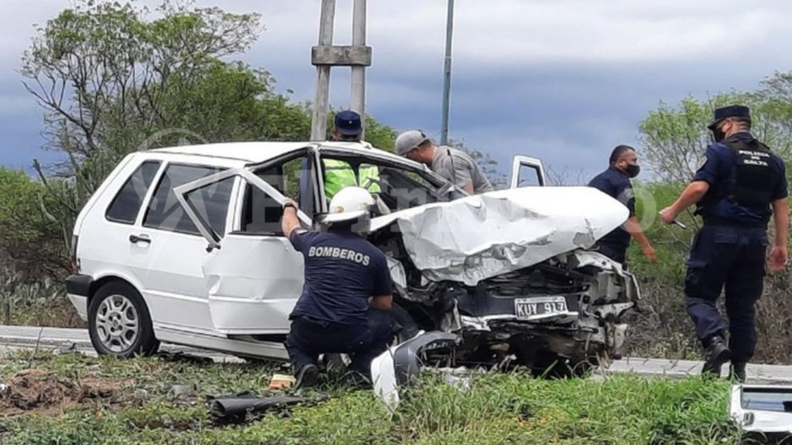 Unas 14 personas fallecieron en accidentes viales en lo que va del año