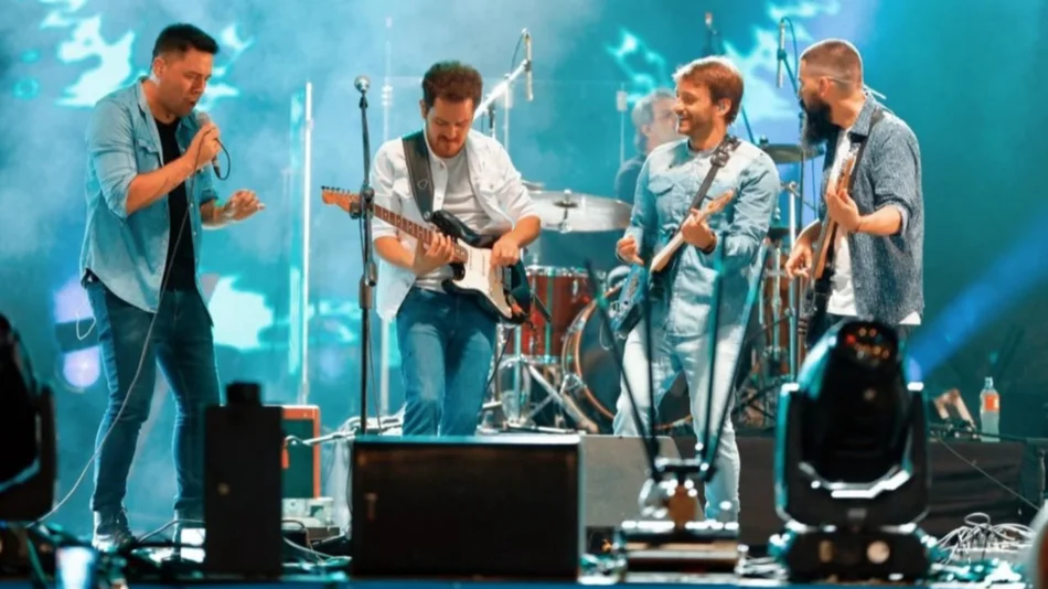 Ahyre prepara un gran show para La Carpa de las Estrellas